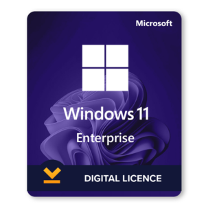 Microsoft Windows 11 Enterprise License