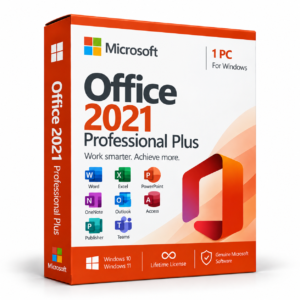 Microsoft Office 2021 Professional Plus for Windows